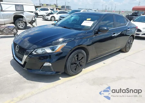 2020 Nissan Altima S Fwd z USA, uszkodzony, nr VIN 1N4BL4BV3LC238059